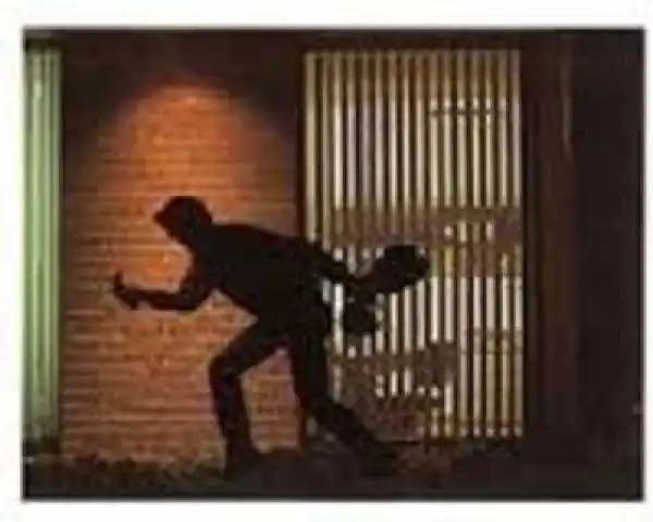 80-year-old Man With His Wife and Children Break Into Shop to Steal Food Items in Lagos